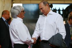ГП России, Воскресенье, перед гонкой.