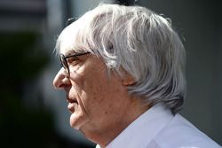 Bernie Ecclestone