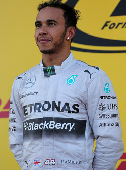 Lewis Hamilton, Mercedes AMG F1 Team