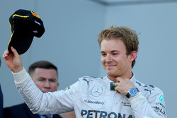 Nico Rosberg, Mercedes AMG F1 Team