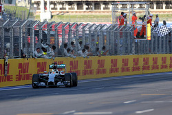 Lewis Hamilton, Mercedes AMG F1 Team