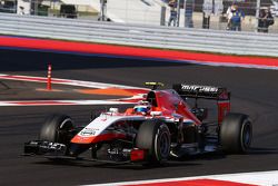 Max Chilton, Marussia F1 Team MR03