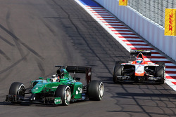 Kamui Kobayashi, Caterham CT05