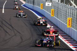 Daniil Kvyat, Scuderia Toro Rosso STR9