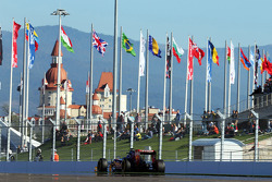 Daniil Kvyat, Scuderia Toro Rosso STR9