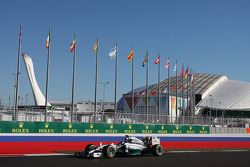 Nico Rosberg, Mercedes AMG F1 W05