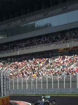 Lewis Hamilton, Mercedes AMG F1 Team