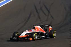 Max Chilton, Marussia F1 Team