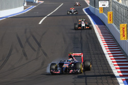 Daniil Kvyat, Scuderia Toro Rosso
