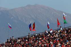 ГП России, Воскресная гонка.