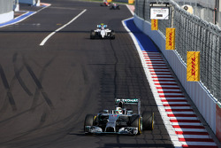 Lewis Hamilton, Mercedes AMG F1 Team