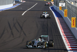 Lewis Hamilton, Mercedes AMG F1 Team