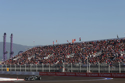 Nico Rosberg, Mercedes AMG F1 Team