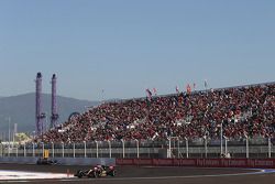 Romain Grosjean, Lotus F1 Team