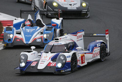 #8 Toyota Racing Toyota TS040-Hybrid: Anthony Davidson, Sebastien Buemi