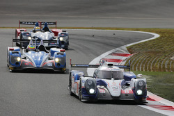 #8 Toyota Racing Toyota TS040-Hybrid: Anthony Davidson, Sebastien Buemi