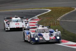 #8 Toyota Racing Toyota TS040-Hybrid: Anthony Davidson, Sebastien Buemi