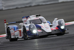#8 Toyota Racing Toyota TS040-Hybrid: Anthony Davidson, Sebastien Buemi