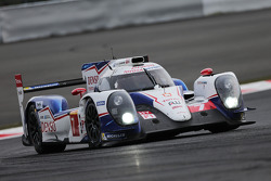 #7 Toyota Racing Toyota TS040 Hybrid: Alexander Wurz, Stéphane Sarrazin, Kazuki Nakajima