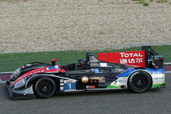 #1 Oak Racing Morgan Judd: David Cheng, Ho-Pin Tung