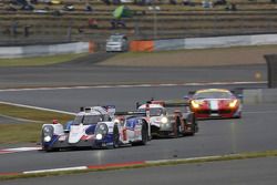 #7 Toyota Racing Toyota TS040 Hybrid: Alexander Wurz, Stéphane Sarrazin, Kazuki Nakajima