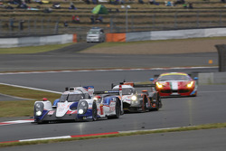 #7 Toyota Racing Toyota TS040 Hybrid: Alexander Wurz, Stéphane Sarrazin, Kazuki Nakajima