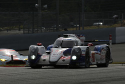 #7 Toyota Racing Toyota TS040 Hybrid: Alexander Wurz, Stéphane Sarrazin, Kazuki Nakajima