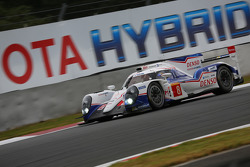 #8 Toyota Racing Toyota TS040-Hybrid: Anthony Davidson, Sebastien Buemi
