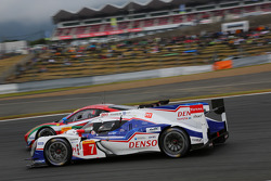#7 Toyota Racing Toyota TS040 Hybrid: Alexander Wurz, Stéphane Sarrazin, Kazuki Nakajima