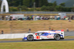 #7 Toyota Racing Toyota TS040 Hybrid: Alexander Wurz, Stéphane Sarrazin, Kazuki Nakajima
