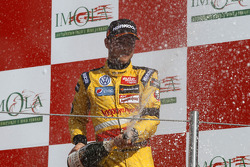 3rd Tom Blomqvist