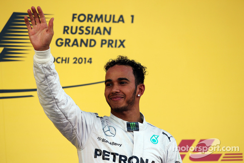 A pesar de las críticas y de cuestionar su estilo de vida, Hamilton ganó un campeonato tras otro a partir de 2014 (salvo 2016)