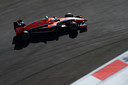 Max Chilton, Marussia F1 Team MR03