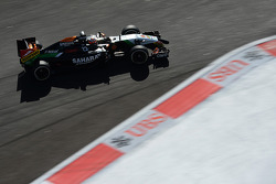 Nico Hulkenberg, Sahara Force India F1 VJM07