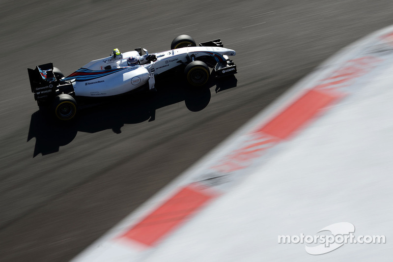 Valtteri Bottas, Williams FW36