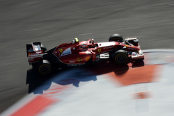 Kimi Raikkonen, Ferrari F14-T