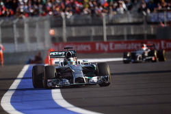 Lewis Hamilton, Mercedes AMG F1 W05