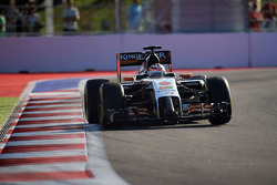 Nico Hulkenberg, Sahara Force India F1 VJM07