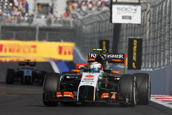 Sergio Perez, Sahara Force India F1 VJM07