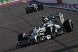 Nico Rosberg, Mercedes AMG F1 W05