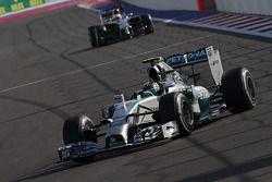 Nico Rosberg, Mercedes AMG F1 W05