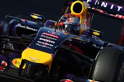 Sebastian Vettel, Red Bull Racing RB10