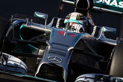 Lewis Hamilton, Mercedes AMG F1 W05