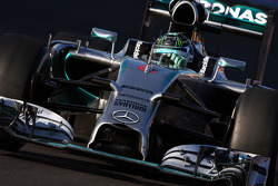Nico Rosberg, Mercedes AMG F1 W05