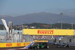 Kamui Kobayashi, Caterham CT05
