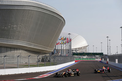 Romain Grosjean, Lotus F1 E22
