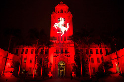 Ferrari celebrates 60 years in the USA