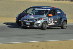 James Wilson, Mazda 2