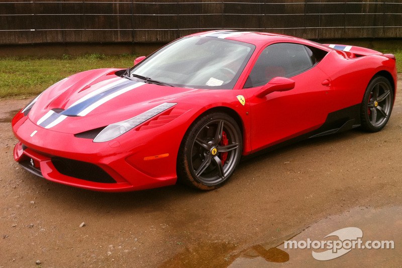 Ferrari 458 Italia