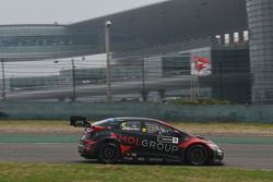 Norbert Michelisz, Honda Civic WTCC, Zengo Motorsport